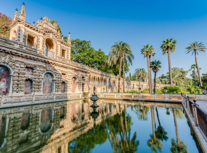 From Costa Del Sol: Sevilla Day Trip With Real Alcázar Tour - Important Requirements