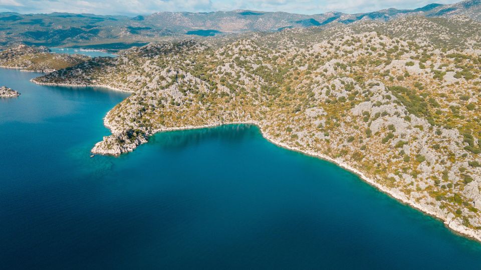 From Demre: Day Trip to Kekova by Boat - Karemlik Bay and Turtles