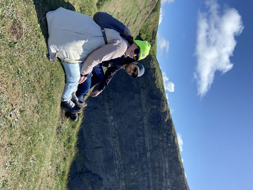 From Doolin: Cliffs of Moher Guided Coastal Walk - Historical Insights From Guide