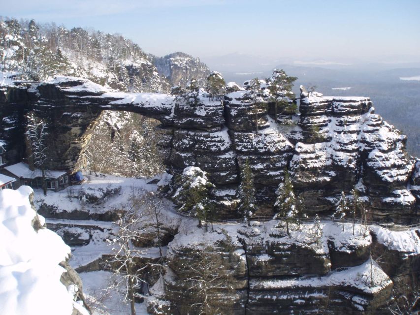 From Dresden: Bohemia and Saxon Switzerland Winter Tour - Frequently Asked Questions