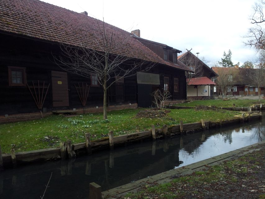 From Dresden: Day Trip to The Spreewald - Booking Options