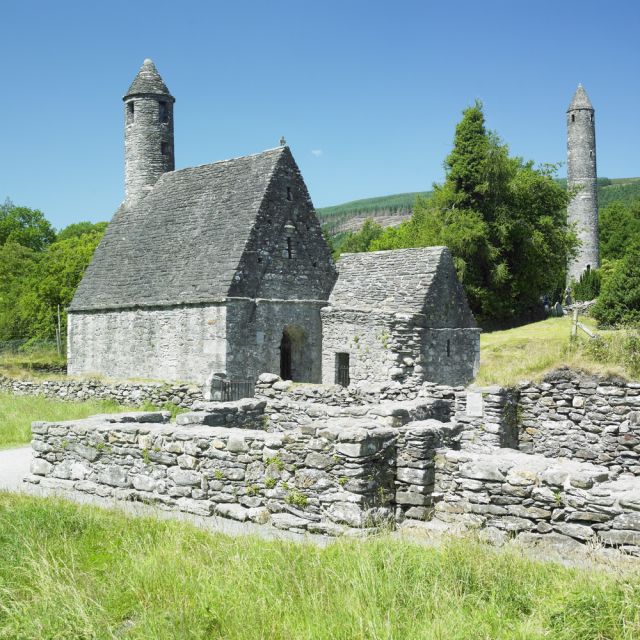 From Dublin: Wicklow & Glendalough Tour With Sheepdog Demo - Frequently Asked Questions