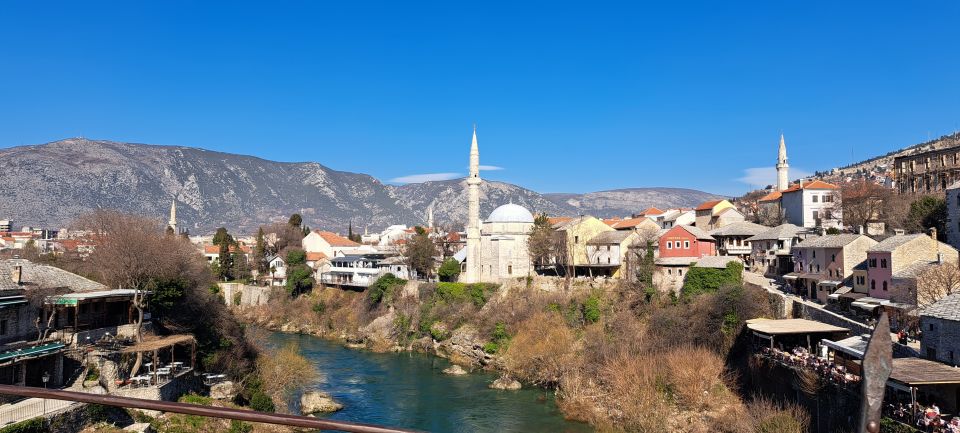 From Dubrovnik: Day Trip to Mostar and Kravica Waterfall - Inclusions and Fees