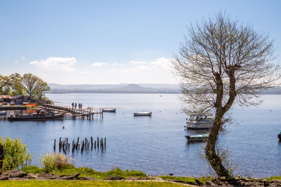 From Edinburgh: Loch Lomond, Kelpies & Stirling Castle Tour - Guided Tour of Stirling Castle