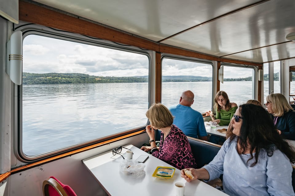 From Edinburgh: Loch Lomond, Stirling Castle & Kelpies Tour - Kelpies Sculptures