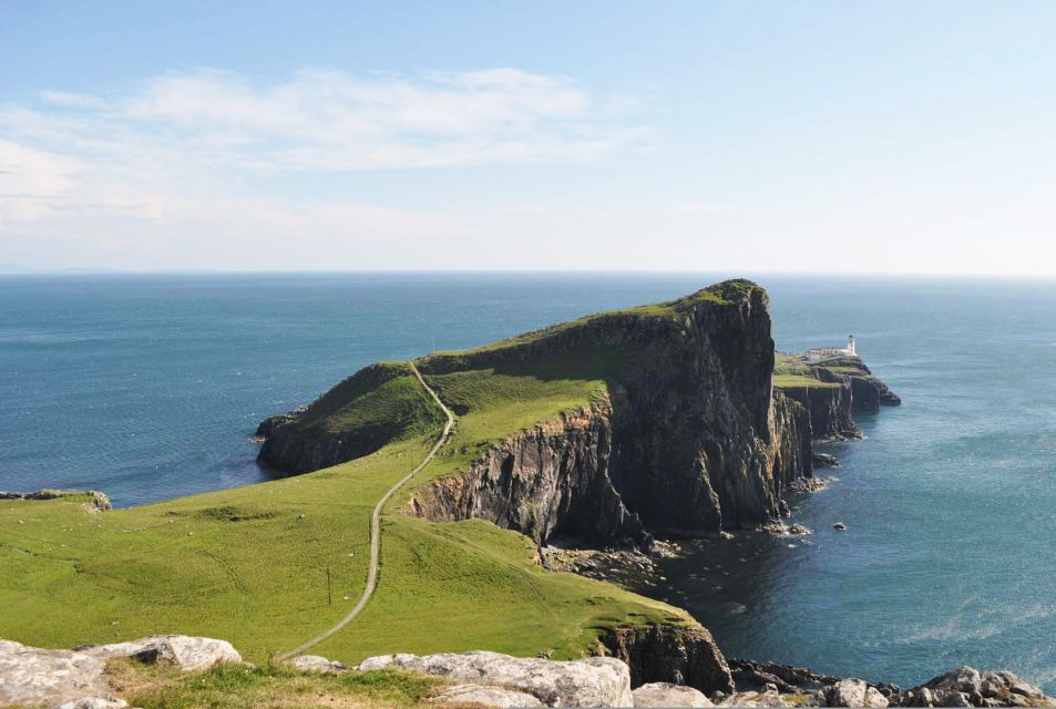 From Edinburgh: Outer Hebrides & Isle of Skye 6-Day Tour - Journey Back to Edinburgh