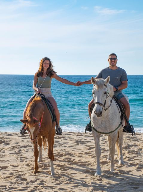 From Evora: Horseback Riding on Comporta Beach - Booking and Cancellation Policy