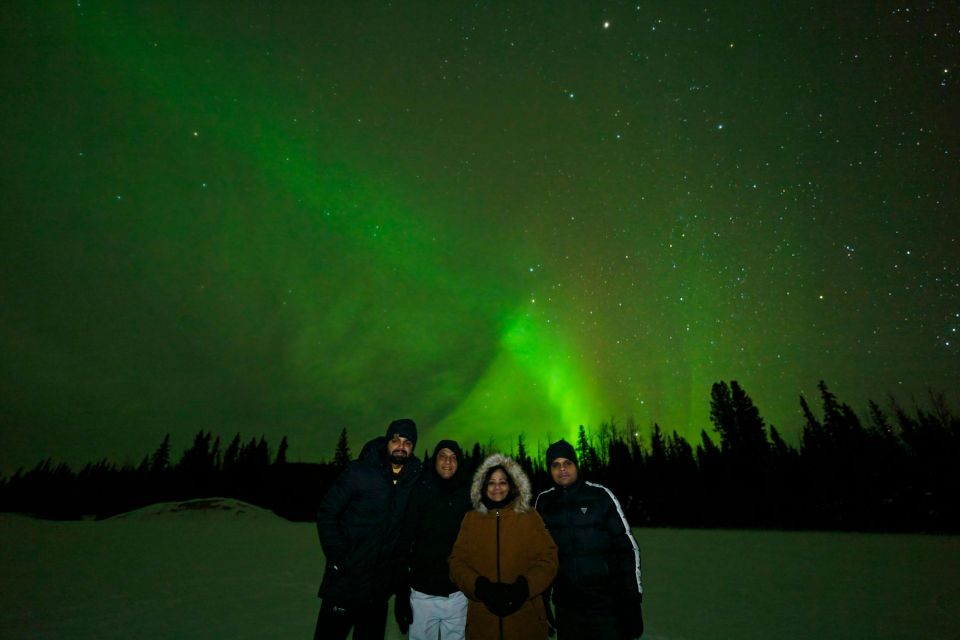 From Fairbanks: Northern Lights Aurora Tour With Photography - Cancellation Policy