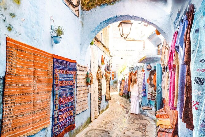 From Fes : Shared Day Trip to Chefchaouen the Blue City - Value and Convenience