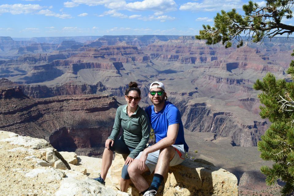 From Flagstaff: Grand Canyon National Park Tour - Local Guides