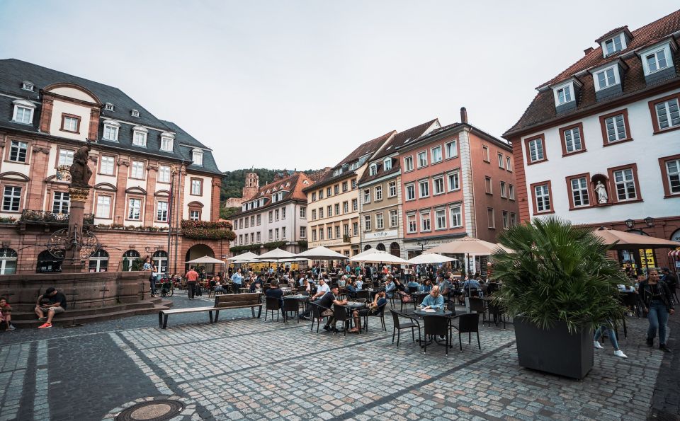 From Frankfurt: Heidelberg & Rothenburg Day Tour - Frequently Asked Questions