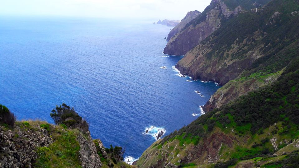 From Funchal: Machico to Porto Da Cruz Hike - Booking and Cancellation