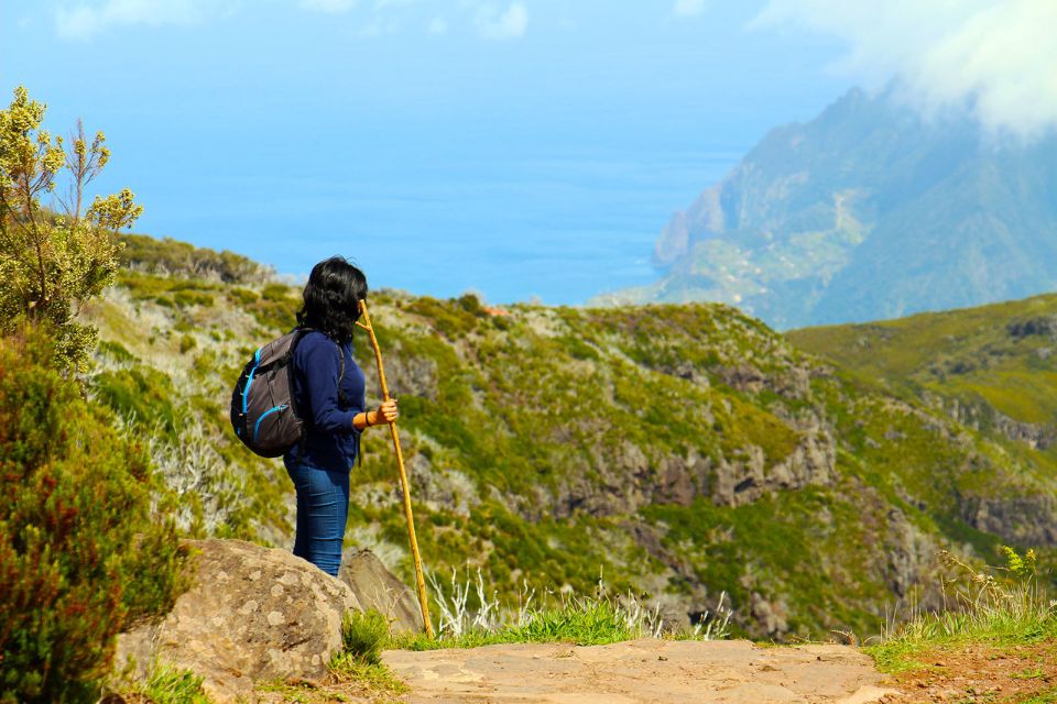 From Funchal: Madeira Peaks Mountain Walk - Private Group Option