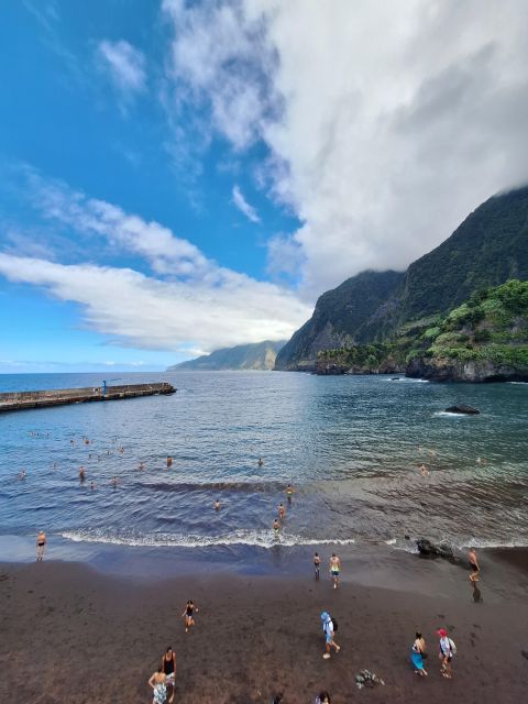 From Funchal: Private Full Day West Tour - Visiting Destinations