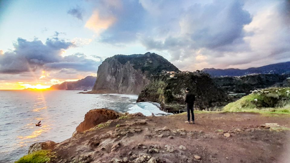 From Funchal: Sunrise at Pico Do Arieiro With Breakfast - Highlights