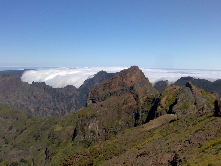 From Funchal: West Madeira Waterfalls and Fanal Forest Tour - Excluded From the Tour