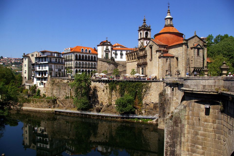 From Gaia Douro Valley Tour Wine Tasting River Cruise Lunch - Inclusions and Exclusions