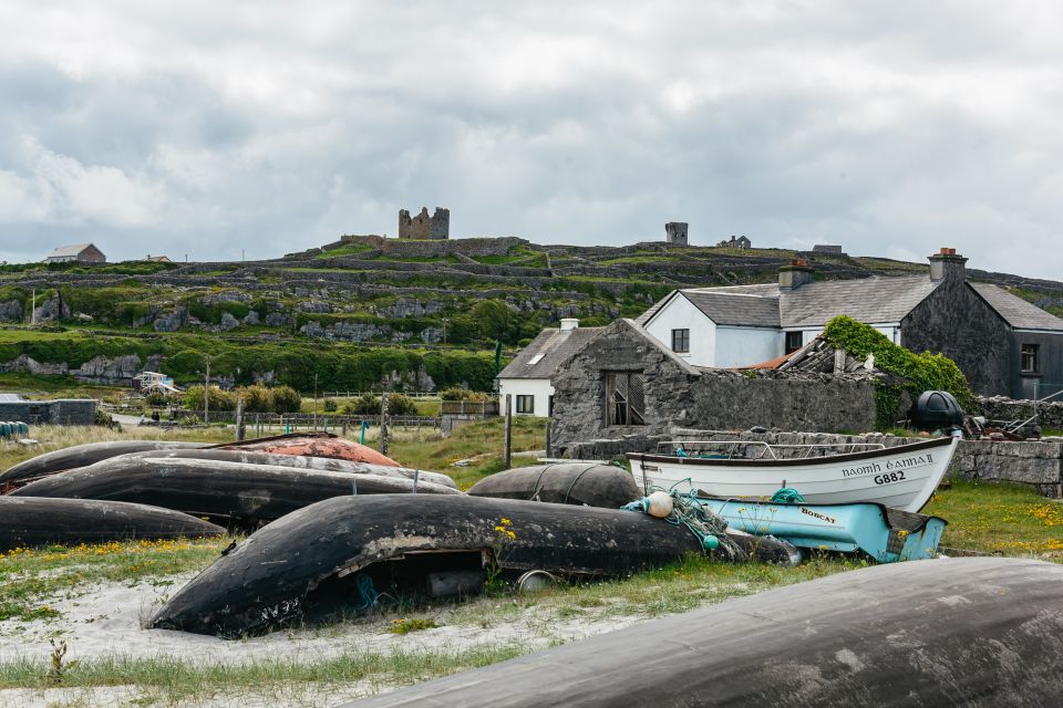 From Galway: Aran Islands & Cliffs of Moher Full-Day Trip - Availability & Cancellation Policy