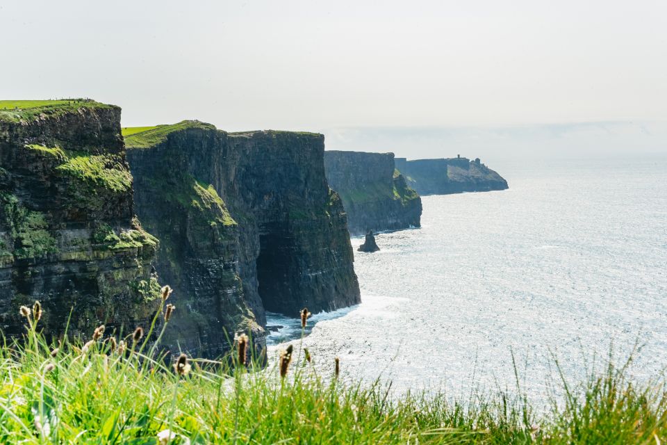 From Galway: Cliffs of Moher Tour With 5 Hour Stop & Entry - Accessibility