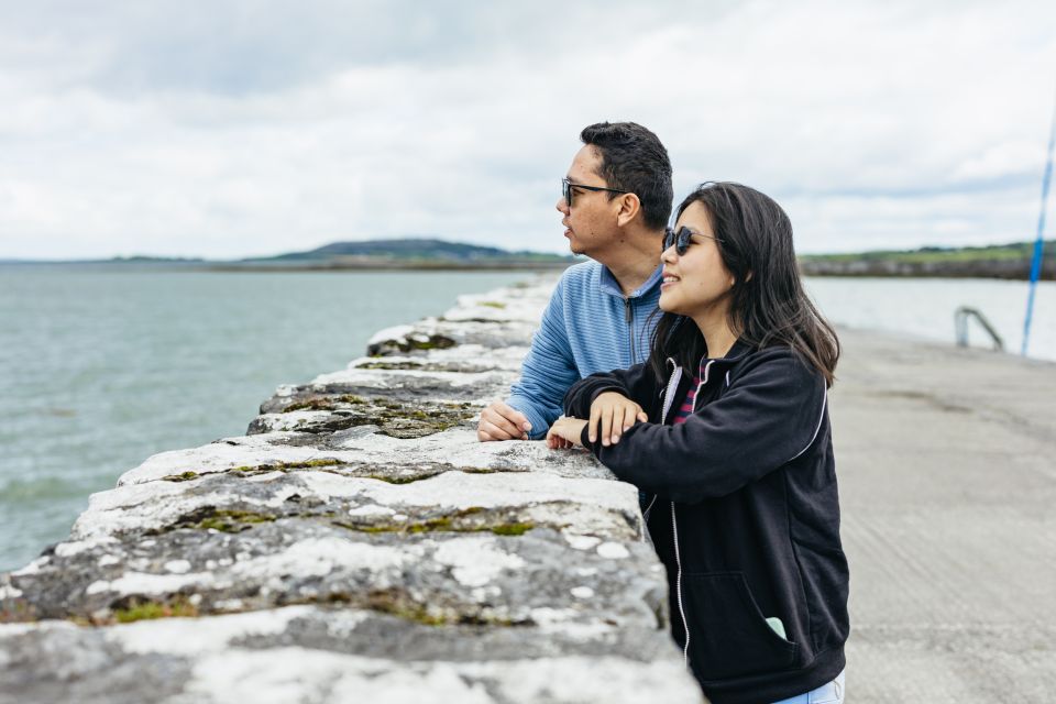 From Galway: Full-Day Cliffs of Moher & Burren Guided Tour - Duration and Price