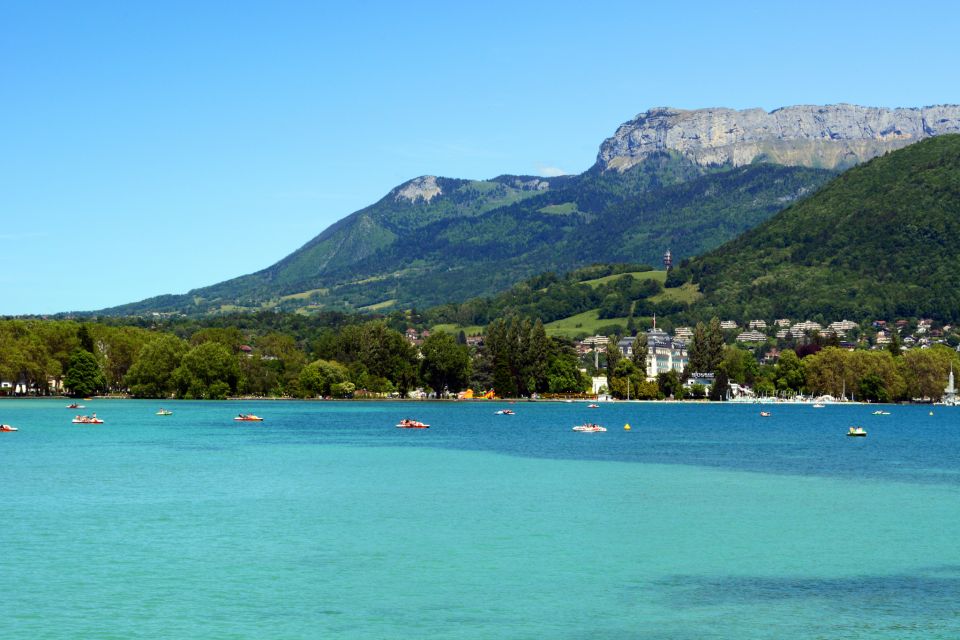 From Geneva: Annecy Half-Day Trip - Frequently Asked Questions