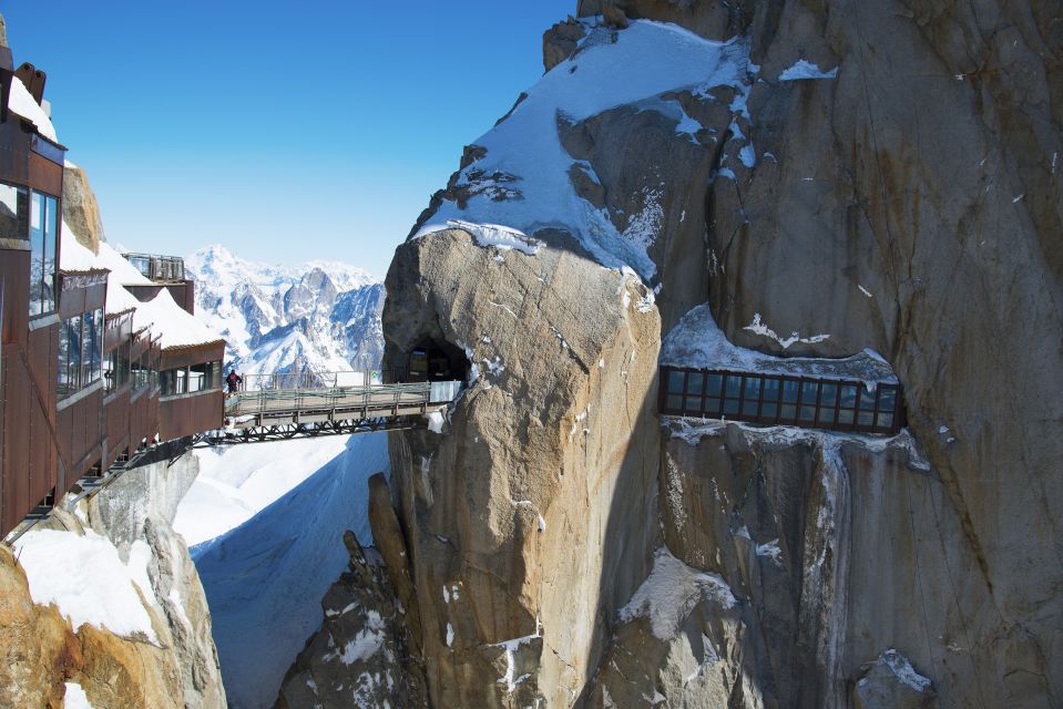 From Geneva: Chamonix Mont-Blanc Private Day Trip - Restrictions for Young Children