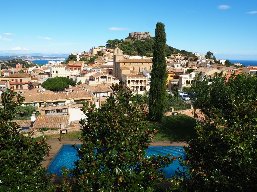 From Girona: Medieval Costa Brava Day Trip - Coastal Path and Lighthouse