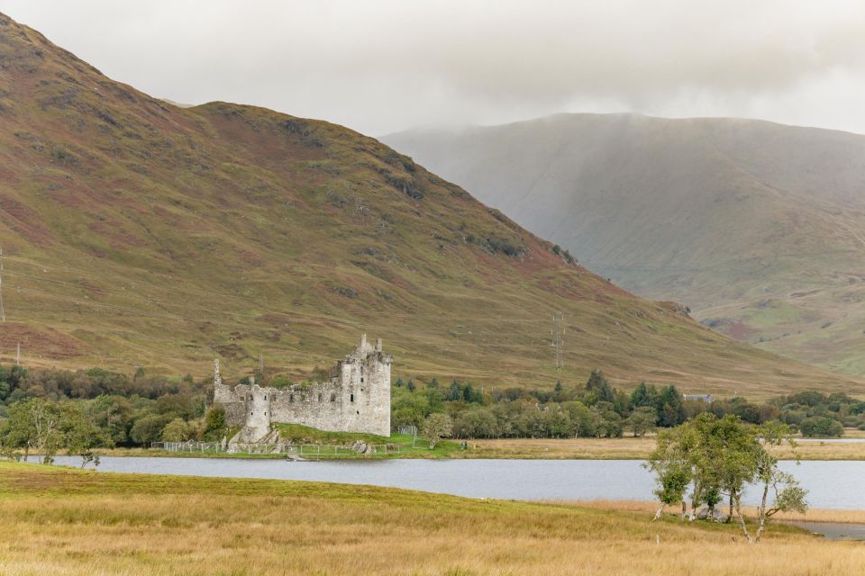 From Glasgow: Oban, Glencoe, Highland Lochs & Castles Tour - Transportation and Inclusions