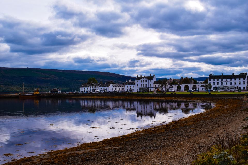 From Glasgow: Oban, Glencoe & West Highland Castles Day Tour - Cancellation and Reservations