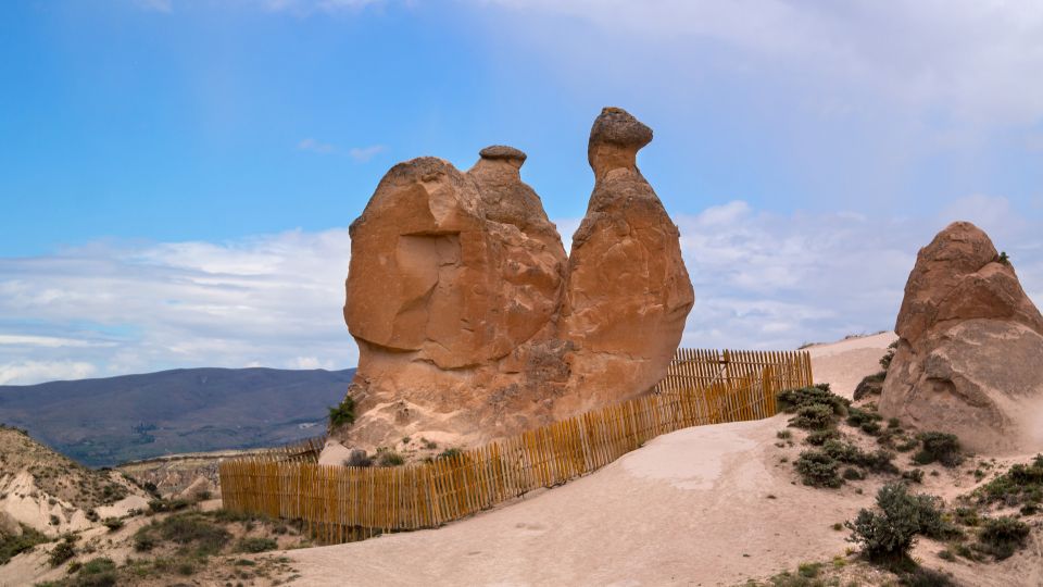 From Goreme: Best of Cappadocia Guided Tour With Lunch - Comprehensive Guided Experience