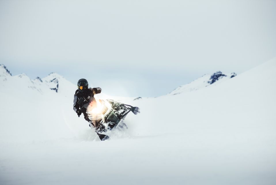 From Gullfoss: Glacier Rush on Langjokull Glacier - Meeting Point and Transportation