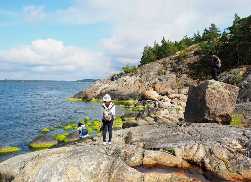 From Helsinki: Archipelago Excursion in Porkkalaniemi - Meeting Point and Directions