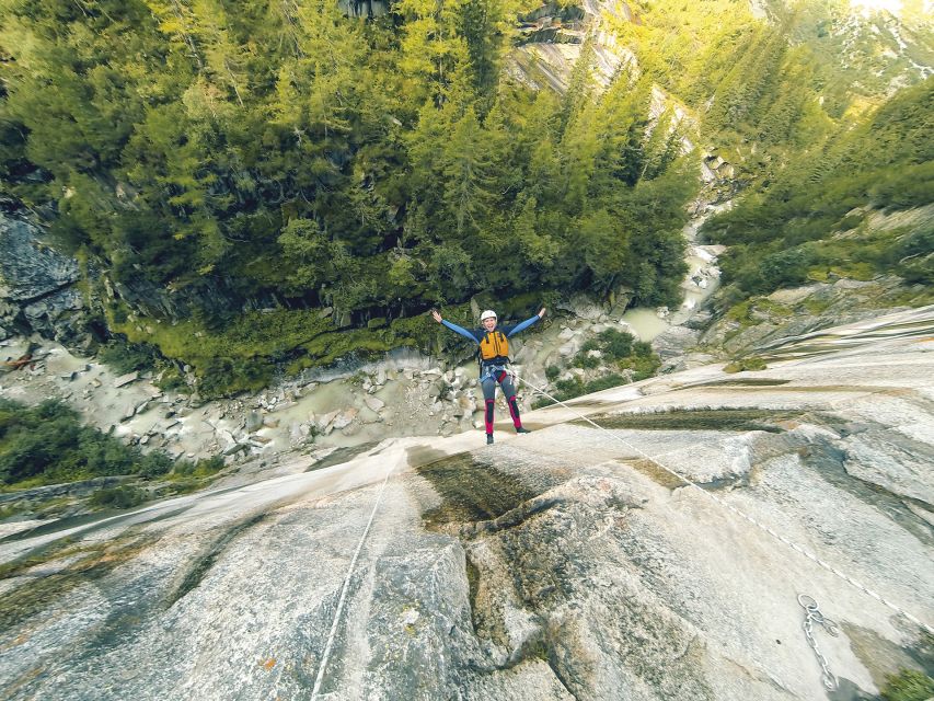 From Interlaken: Grimsel Gorge Canyoning Tour - Transfer and Logistics