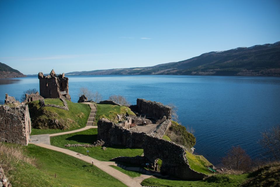 From Inverness: Loch Ness Cruise and Urquhart Castle - Urquhart Castle