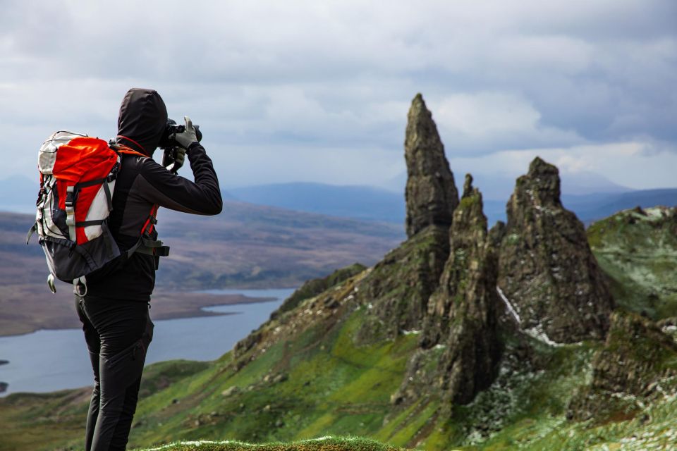 From Inverness: Skye Explorer Full-Day Tour With 3 Hikes - Participant Suitability