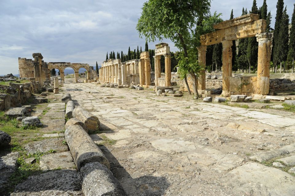 From Istanbul: 2-Day Ephesus & Pamukkale Tour by Bus - Frequently Asked Questions