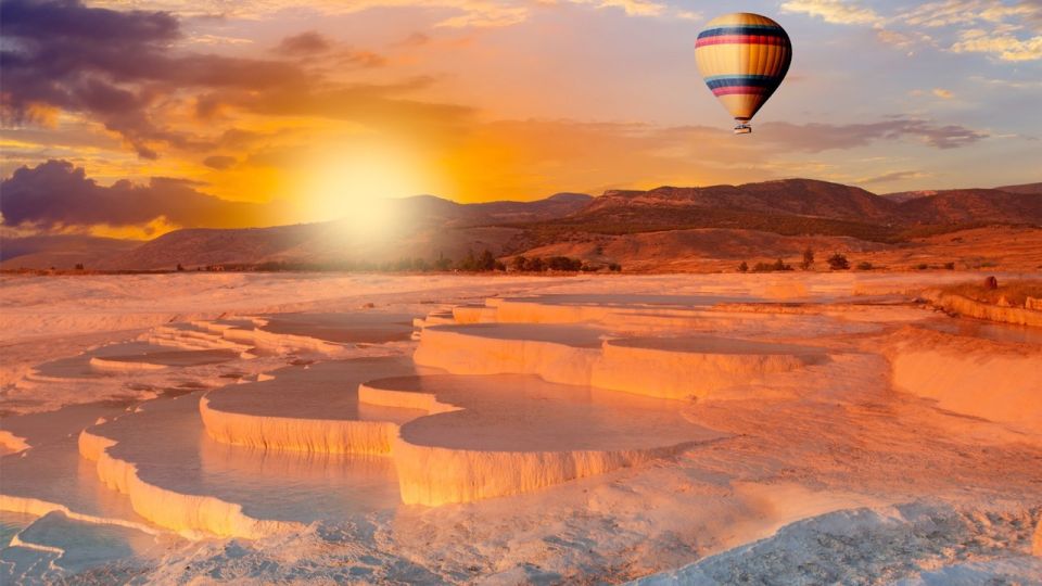 From Istanbul: Pamukkale Day Tour With Flights and Transfers - Luggage Allowance