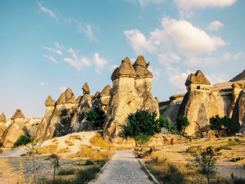 From Istanbul: Private Cappadocia Day Tour - Duration