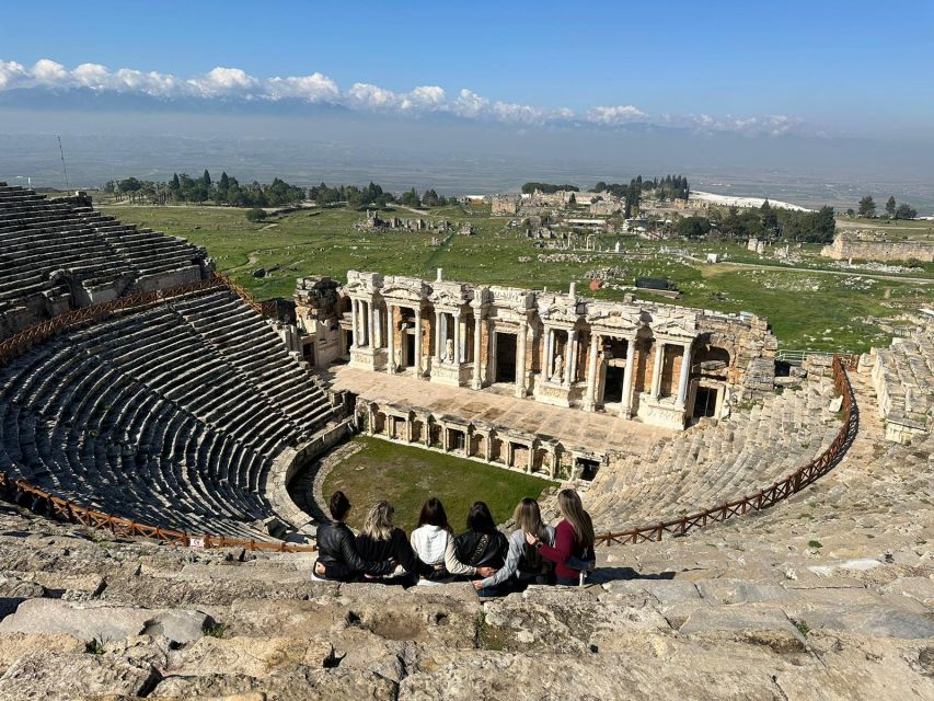 From Izmir: 7 Churches of Asia Minor 5-Day Tour With Hotels - Guided Tour Experience