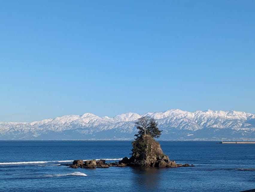 From Kanazawa: Takaoka, Metalworking Experience & Toyama Bay - Scenic Views and Final Stops