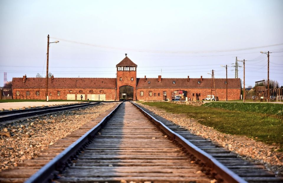 From Krakow: Auschwitz-Birkenau Guided Tour & Pickup - Important Requirements and Restrictions