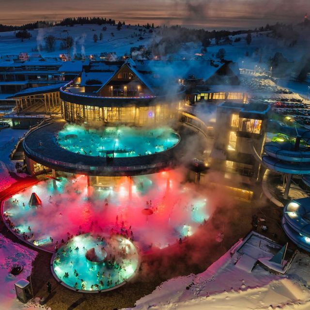 From Krakow: Chochołowskie Thermal Baths Ticket and Transfer - Customer Feedback Highlights