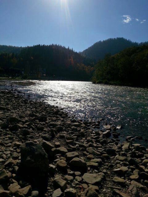 From Krakow: Dunajec River Full-Day River Rafting Tour - What to Expect Onboard