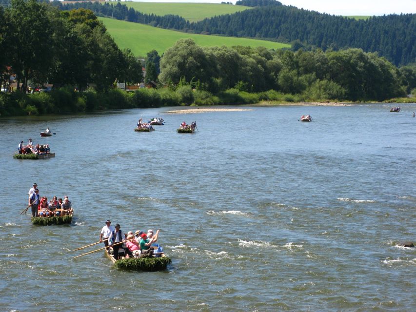 From Krakow: Dunajec River Rafting - Frequently Asked Questions