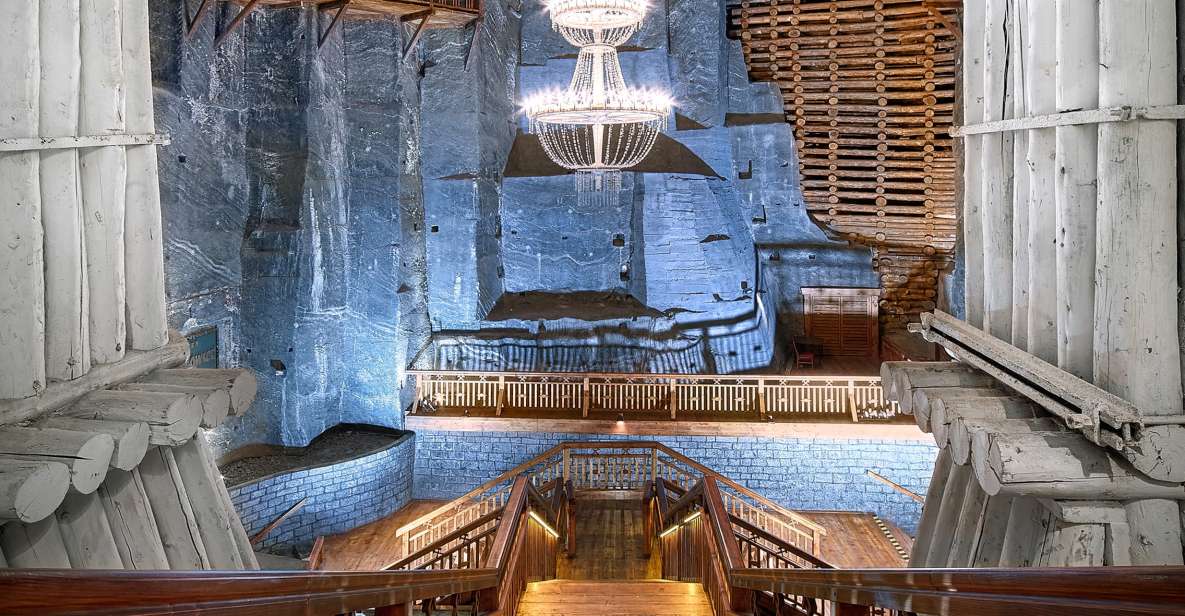 From Krakow: Guided Wieliczka Salt Mine and Chapel Tour - Frequently Asked Questions