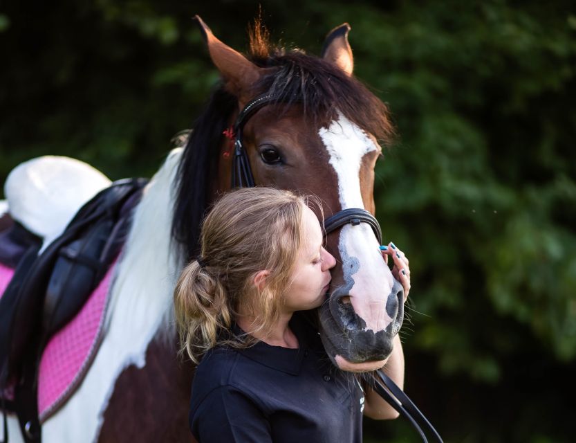 From Krakow: Half-Day Horse Riding by the Lake - Booking and Cancellation Policy