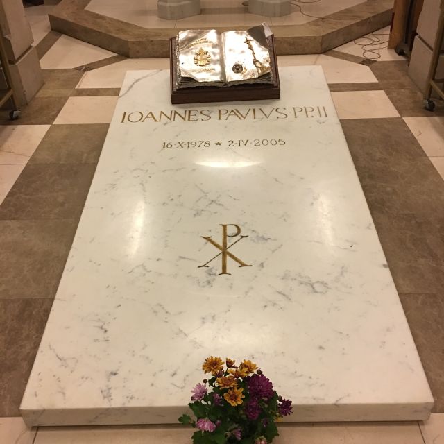 From Krakow: In the Footsteps of John Paul II - Sanctuary in Kalwaria Zebrzydowska