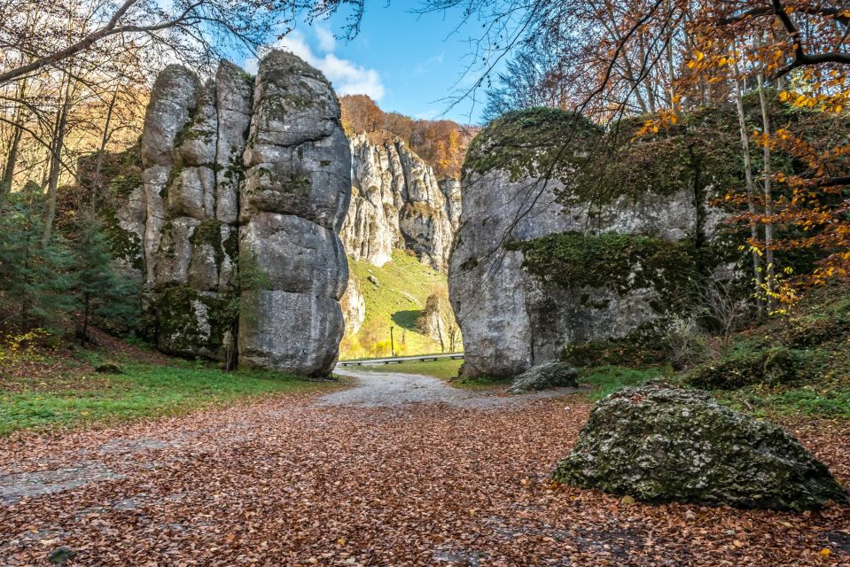 From Krakow: Ojców National Park Tour - Exploring Jurassic Cliffs