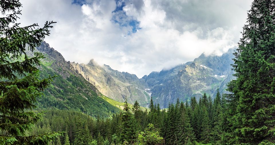 From Krakow: Tatra Mountains and Morskie Oko Hike - Frequently Asked Questions