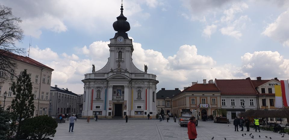 From Krakow: Wadowice and Pope John Paul II Route Day Trip - Frequently Asked Questions